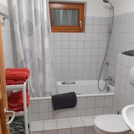 Апартаменты Huebsche Im Herzen Des Schwarzwalds