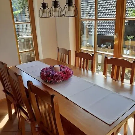 Huebsche Im Herzen Des Schwarzwalds * Эльцах