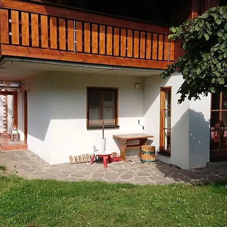 Huebsche Im Herzen Des Schwarzwalds Apartmán
