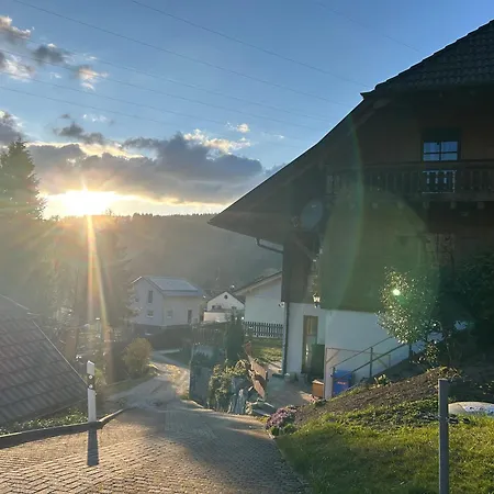 Huebsche Im Herzen Des Schwarzwalds Appartement *