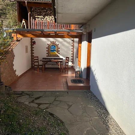 Apartmán Huebsche Im Herzen Des Schwarzwalds